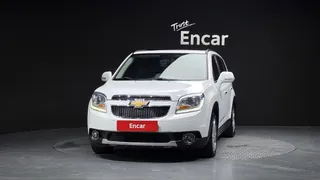 Chevrolet Orlando