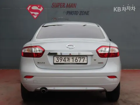 Renault SM3
