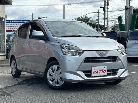 Toyota Pixis Epoch