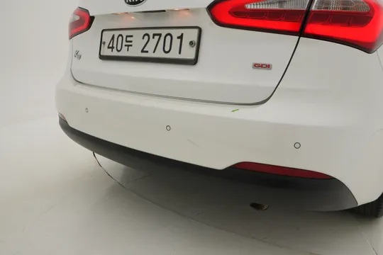 Kia Cerato (K3)