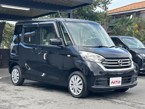 Nissan Dayz Roox