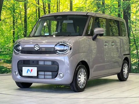 Suzuki Wagon R Smile
