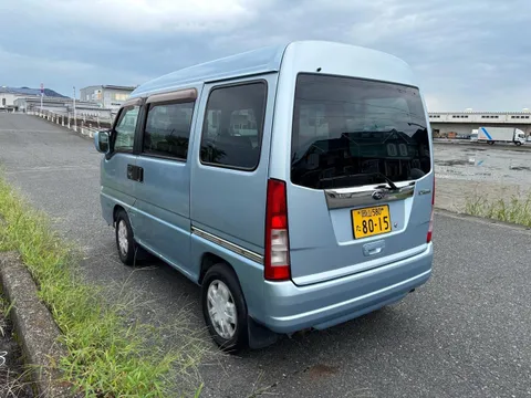 Subaru Dias Wagon