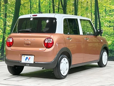 Suzuki Alto Lapin