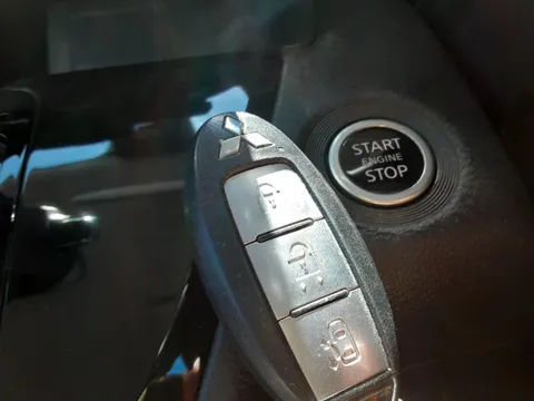 Mitsubishi eK X Space