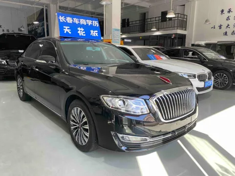 Hongqi H7