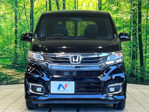 Honda N-WGN Custom