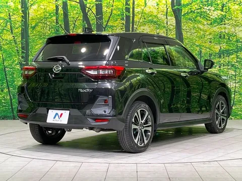 Daihatsu Rocky