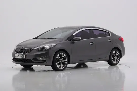 Kia Cerato (K3)