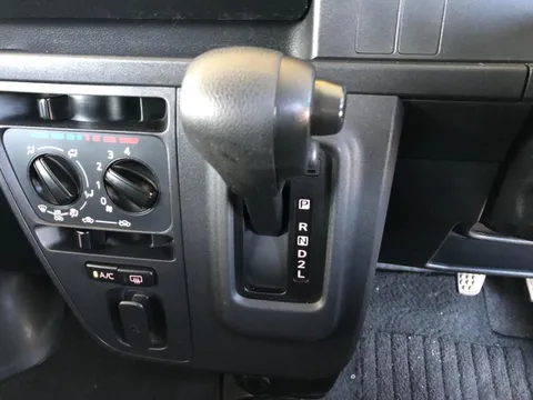 Toyota Pixis Van