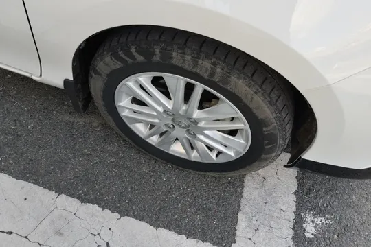 Toyota Vios FS