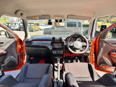 Suzuki Swift Sport