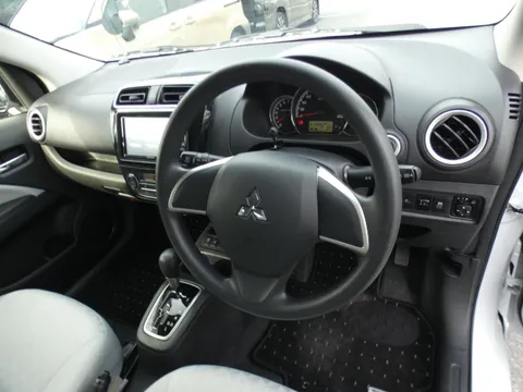 Mitsubishi Mirage