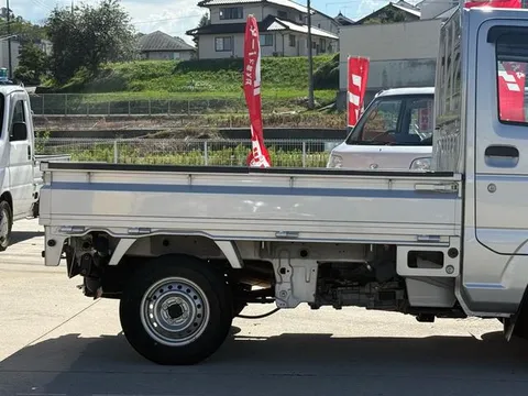 Suzuki Carry Track