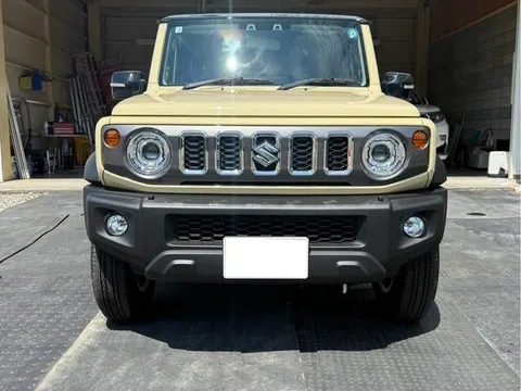 Suzuki Jimny Nomade