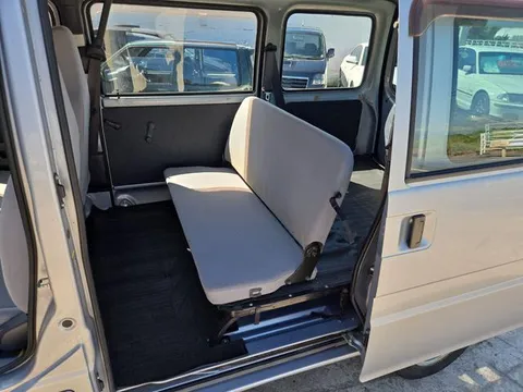 Subaru Sambar Van