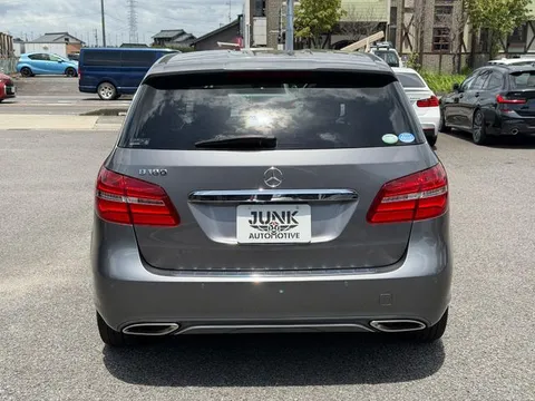 Mercedes-Benz B-Class