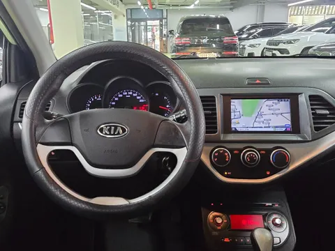 Kia Picanto (Morning)