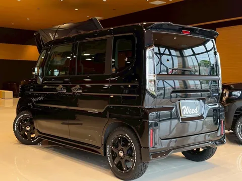 Suzuki Spacia Custom