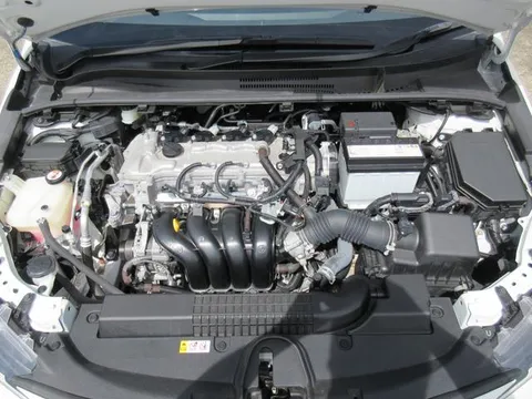 Toyota Corolla Touring