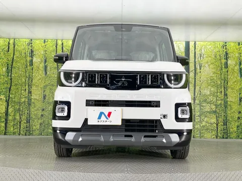 Mitsubishi Delica Mini