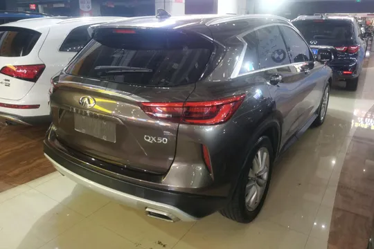 Infiniti QX50