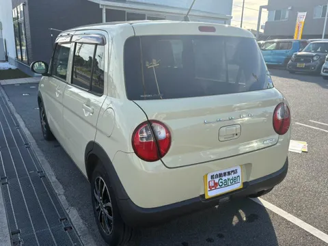 Suzuki Alto Lapin