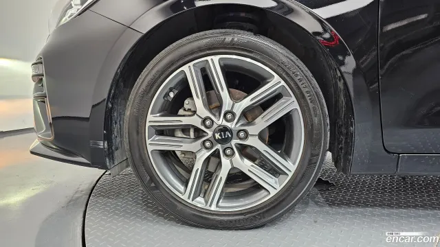Kia Cerato (K3)