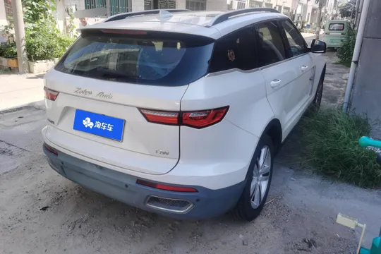 Zotye T700