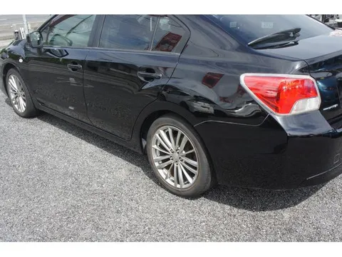 Subaru Impreza G4