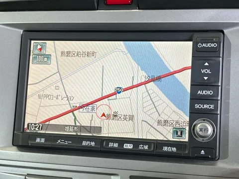 Honda Zest Spark