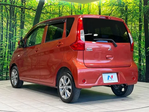 Mitsubishi eK Wagon