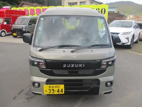 Suzuki Super Carry