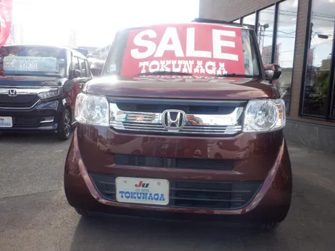 Honda N-BOX Slash