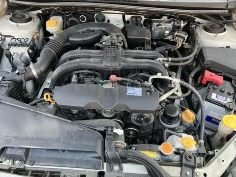 Subaru Impreza Sports
