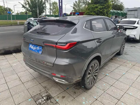 Changan Oshan X5