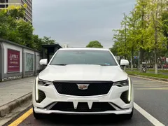 Cadillac CT4
