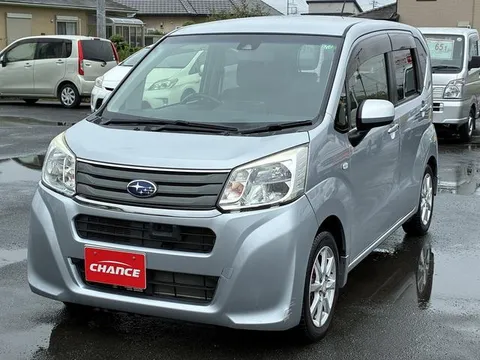 Subaru Stella