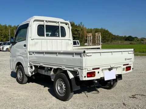 Subaru Sambar Truck