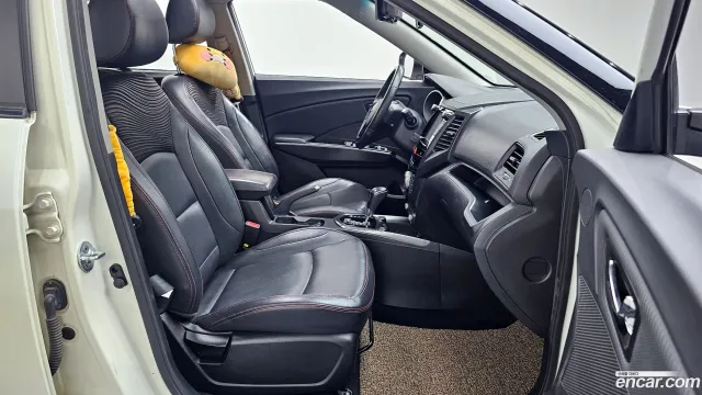 SsangYong Tivoli XLV (Tivoli Air)