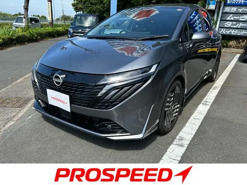Nissan Note Aura