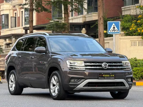 Volkswagen Teramont