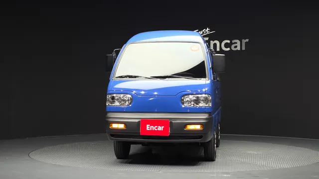 Chevrolet Damas