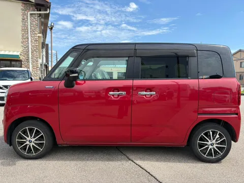 Suzuki Wagon R Smile