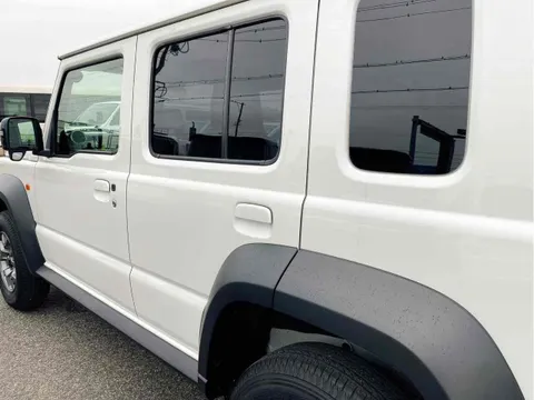 Suzuki Jimny Nomade