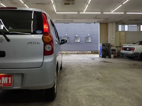 Daihatsu Mira