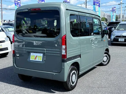 Honda N-VAN