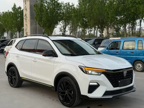 Roewe RX5