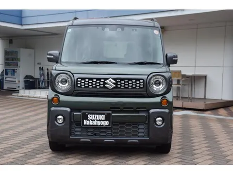 Suzuki Spacia Gear
