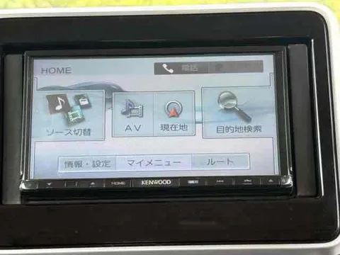Suzuki Spacia Custom